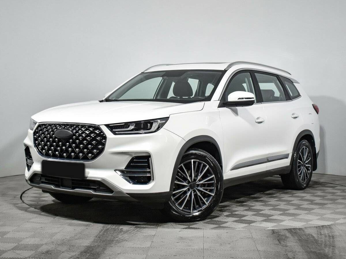 Chery Tiggo 8 Pro, 2021 Фото №1