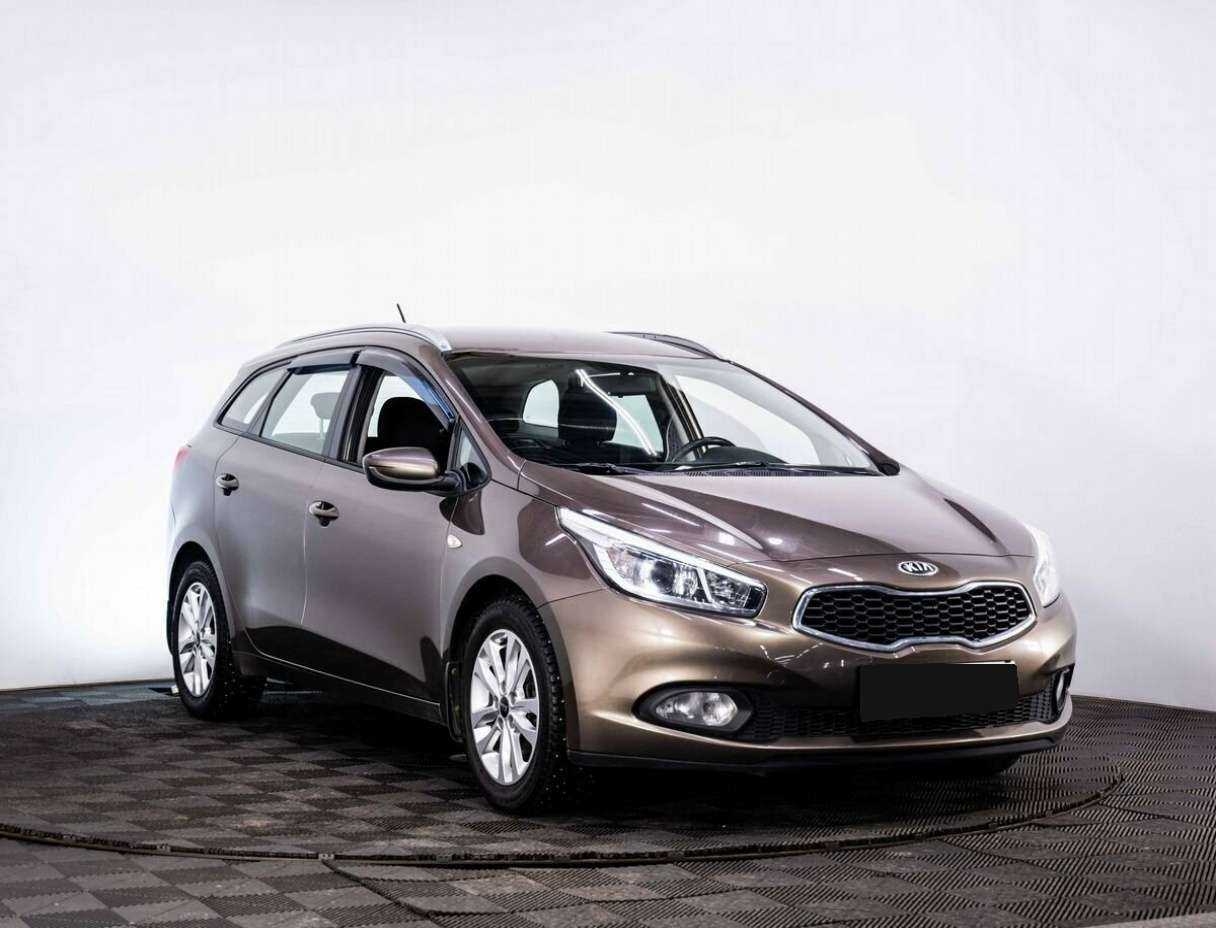 Kia Ceed, 2014 Фото №3
