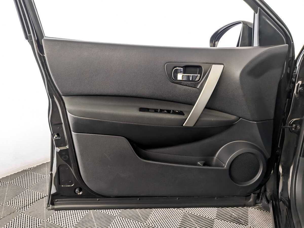 Nissan Qashqai, 2012 Фото №19