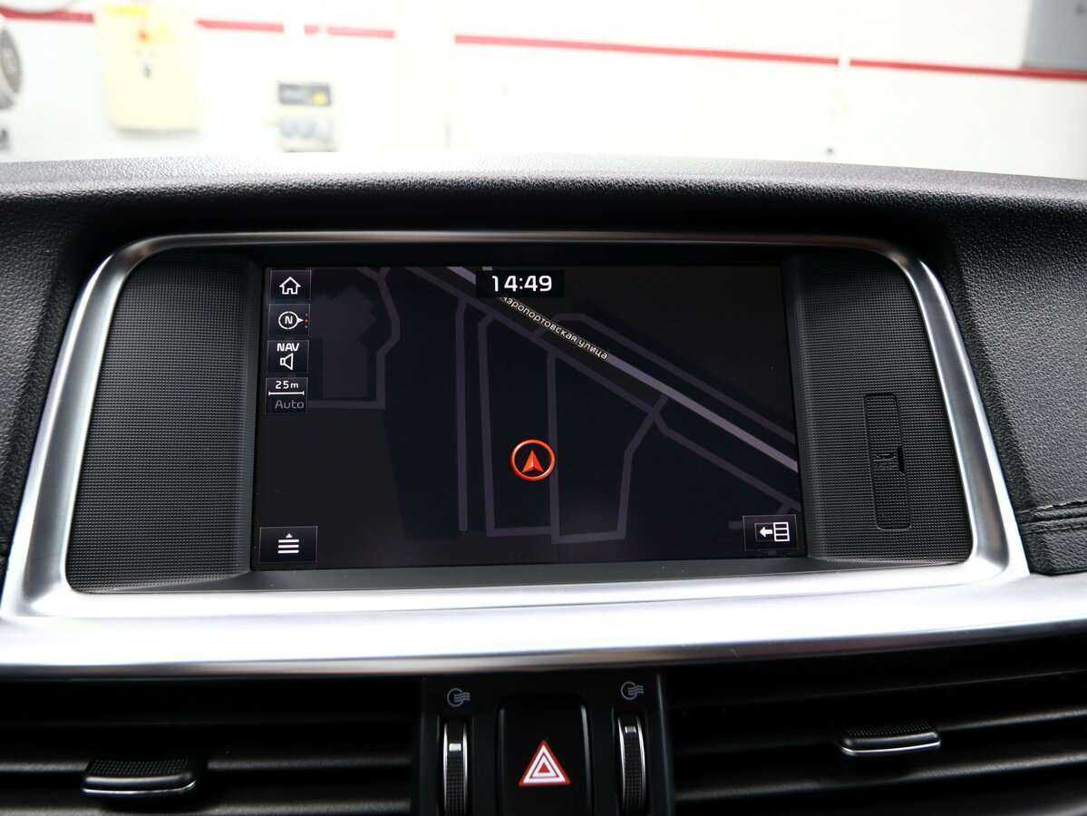 Kia Optima, 2019 Фото №19