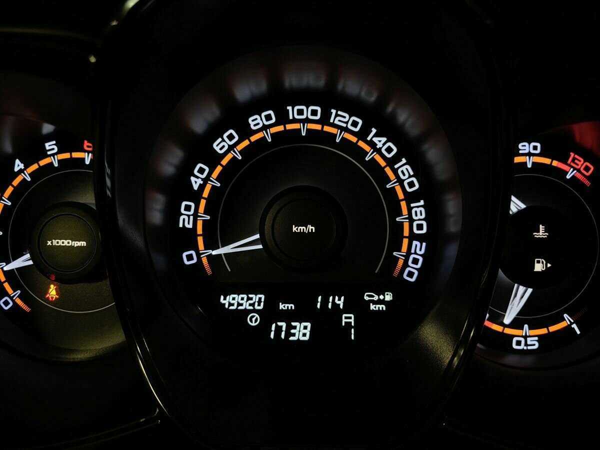 Lada (ВАЗ) Vesta, 2018 Фото №16