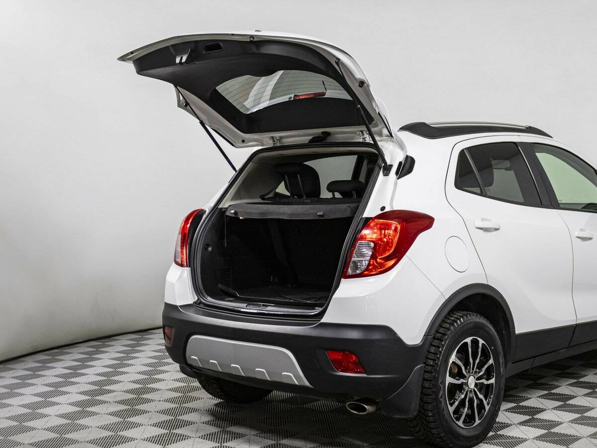 Opel Mokka I, 2013 Фото №14