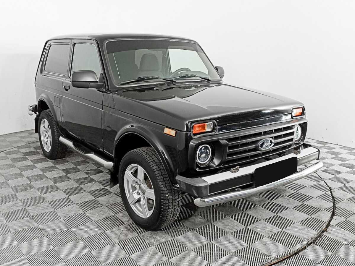 Lada (ВАЗ) 2121 (4x4), 2019 Фото №3