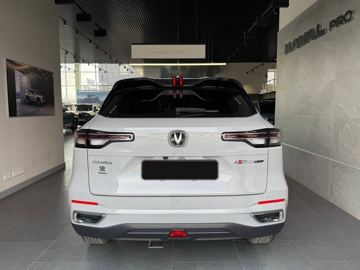 Changan CS55 Plus, 2023 Фото №6