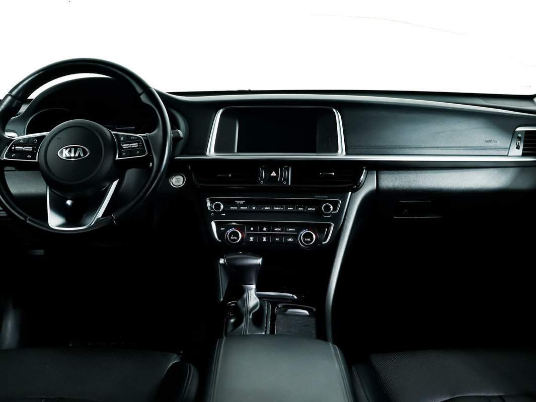 Kia Optima, 2019 Фото №11