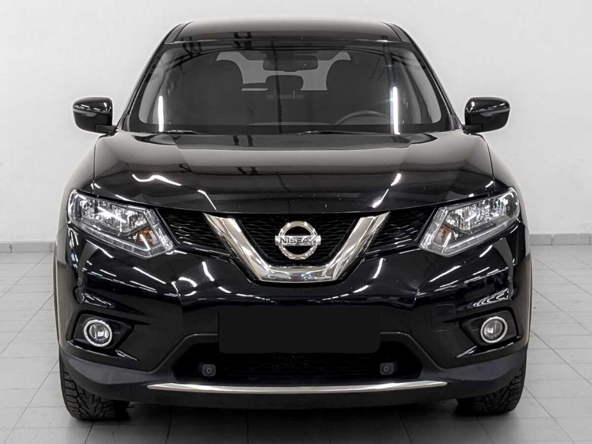 Nissan X-Trail, 2018 Фото №2