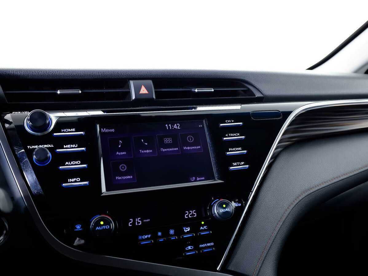 Toyota Camry, 2020 Фото №13