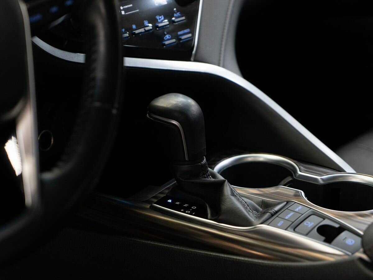 Toyota Camry, 2018 Фото №14