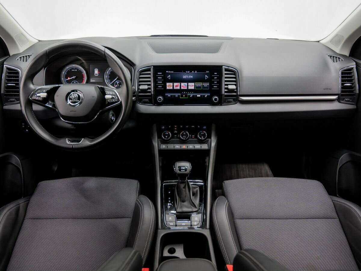 Skoda Karoq DSG6, 2020 Фото №11