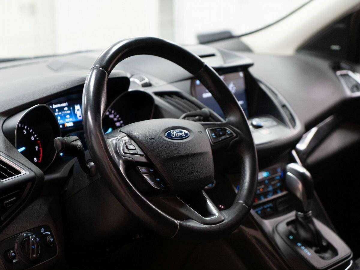 Ford Kuga, 2018 Фото №5