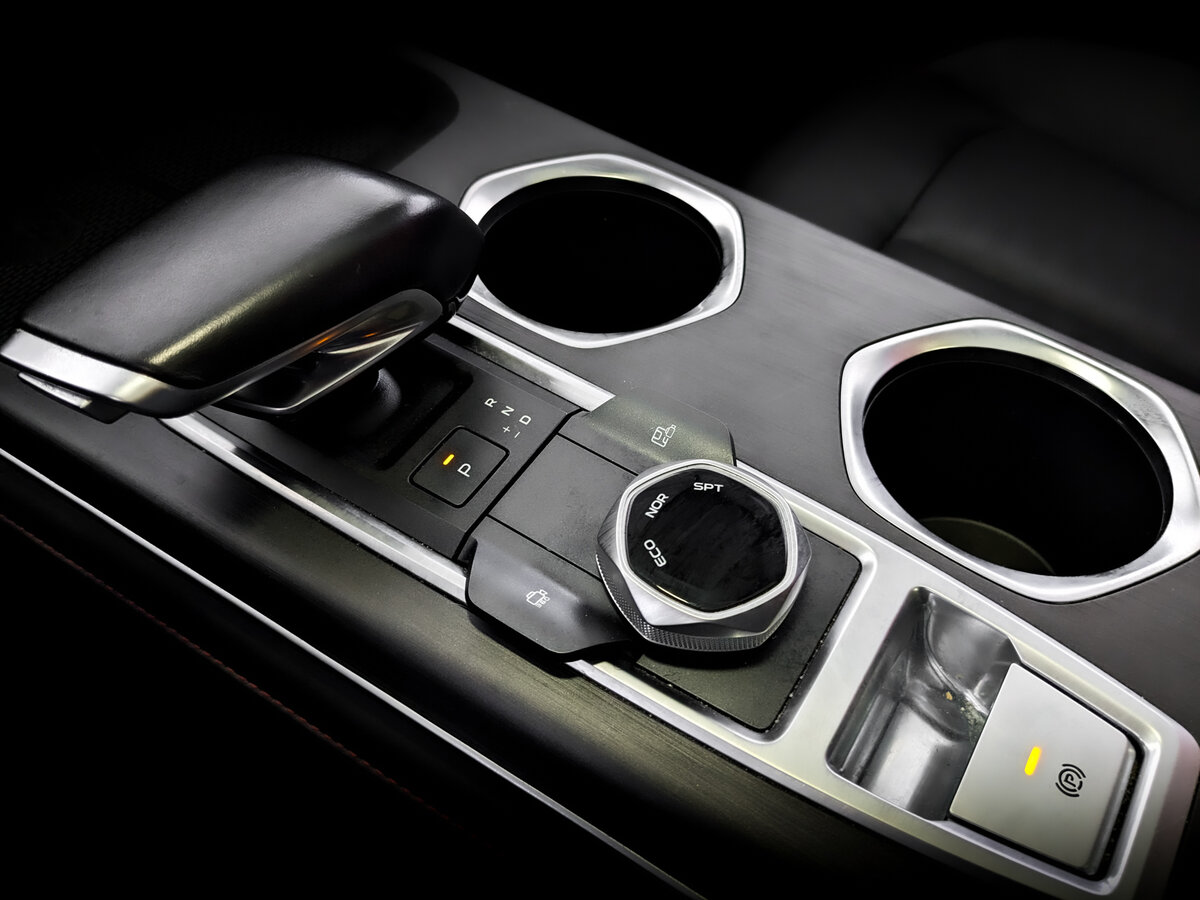 Changan CS55 Plus II, 2023 Фото №30