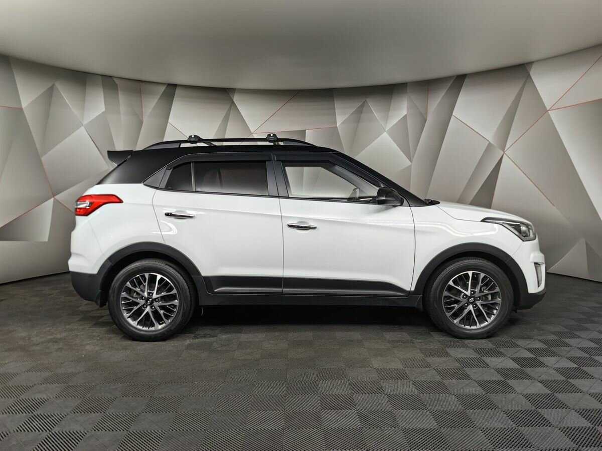 Hyundai Creta, 2020 Фото №6