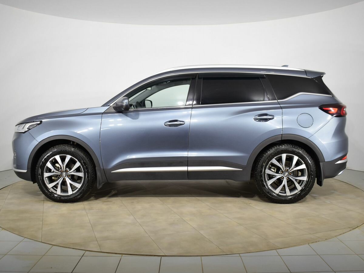 Chery Tiggo 7 Pro I, 2020 Фото №8