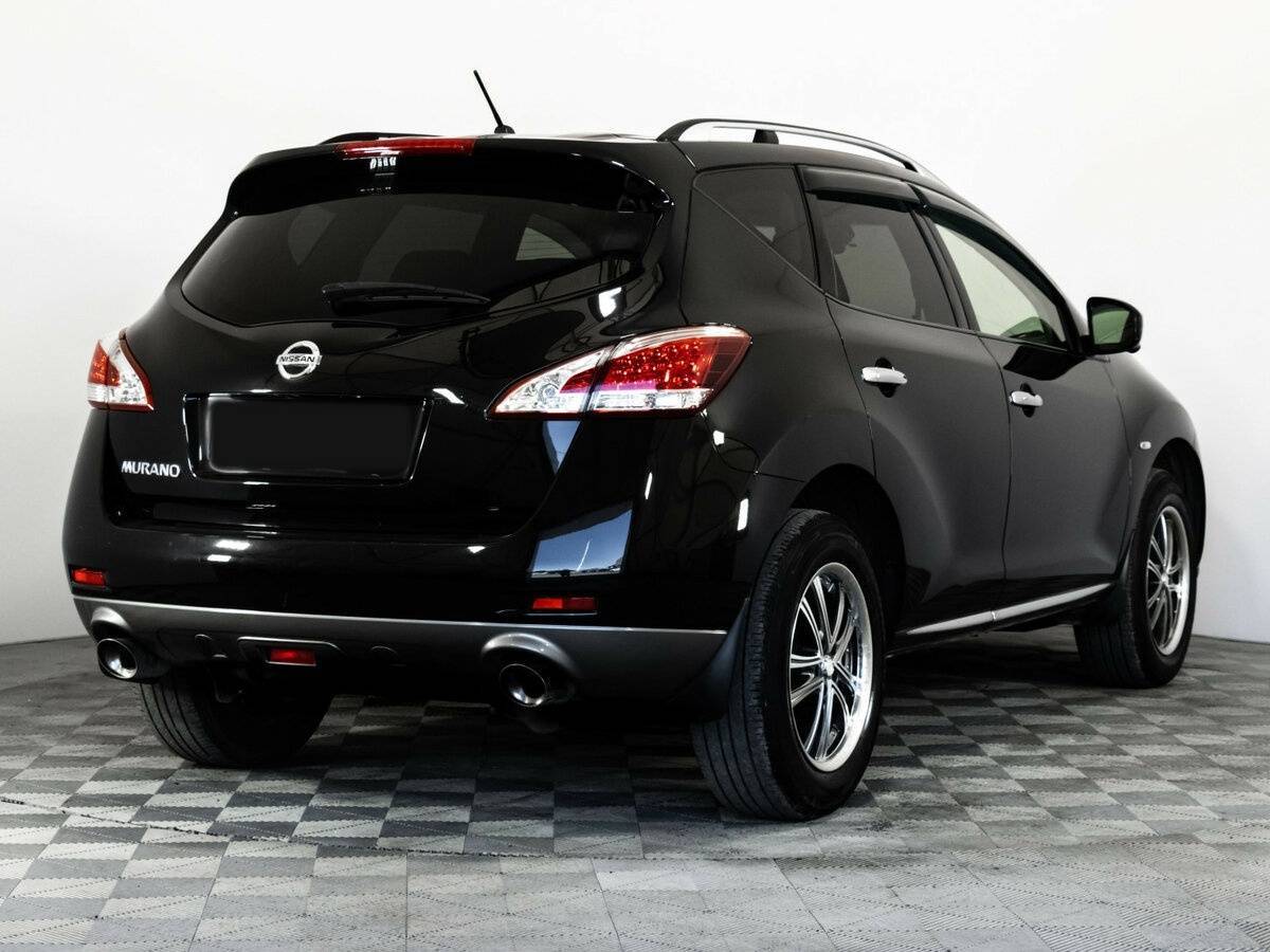 Nissan Murano, 2013 Фото №5