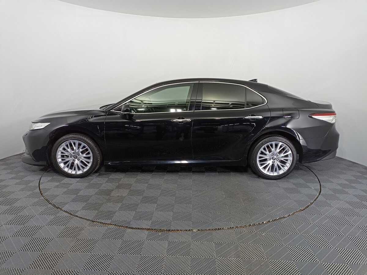 Toyota Camry, 2020 Фото №8