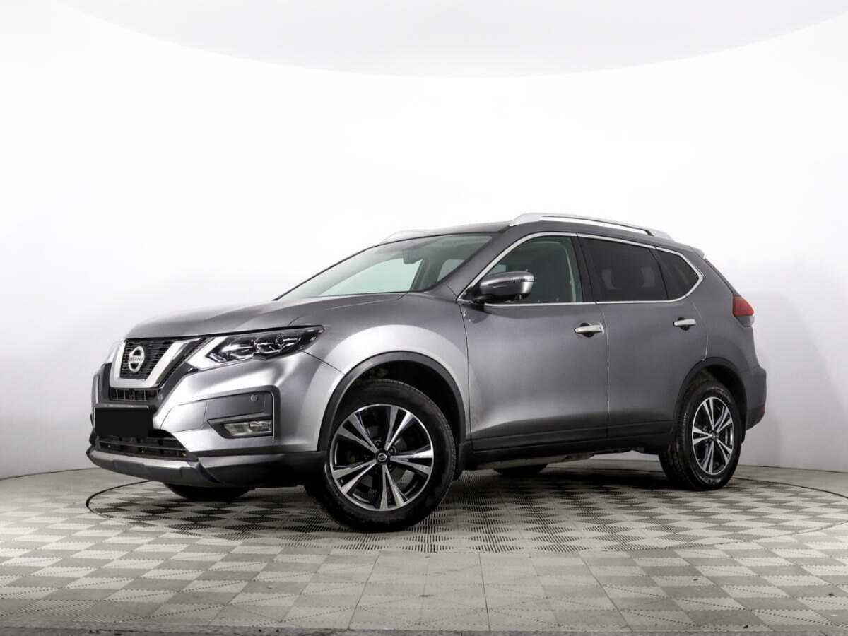 Nissan X-Trail, 2020 Фото №1