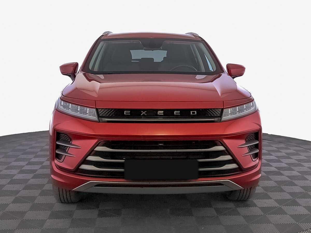 Exeed LX, 2022 Фото №2