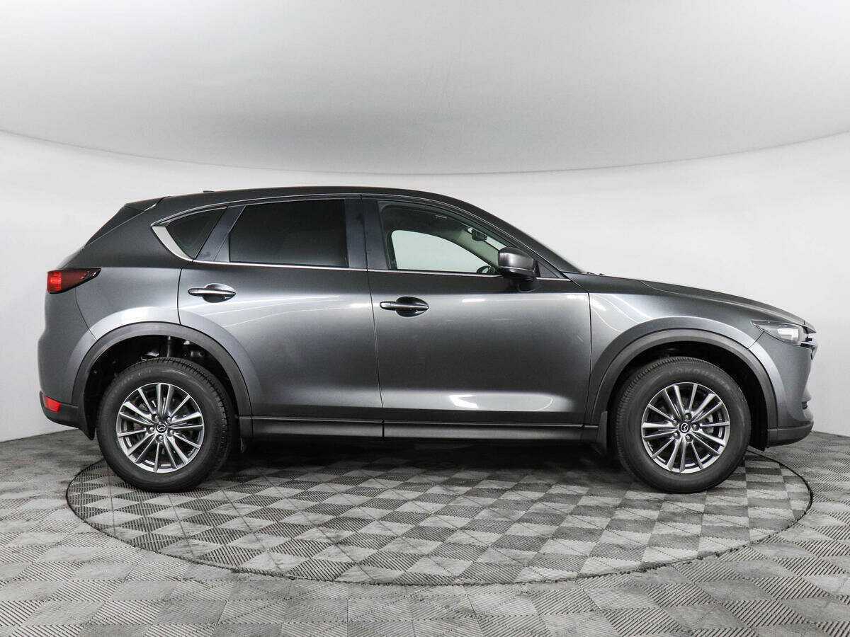 Mazda CX-5, 2018 Фото №4