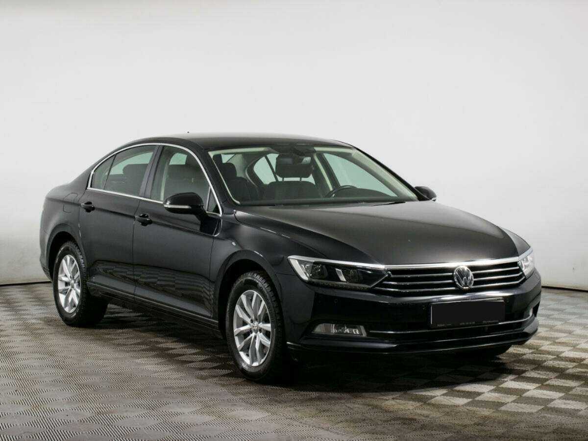 Volkswagen Passat, 2017 Фото №3