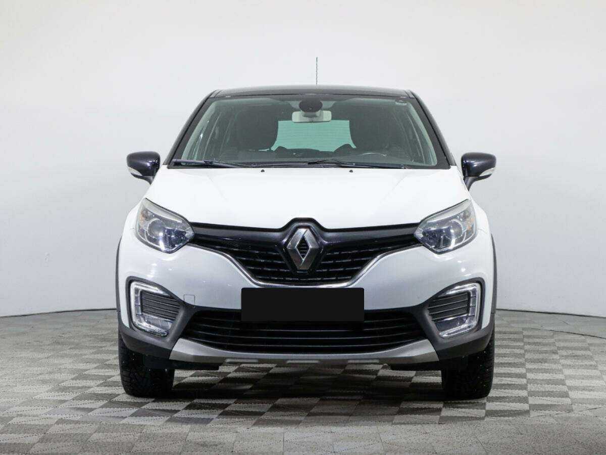 Renault Kaptur, 2017 Фото №2