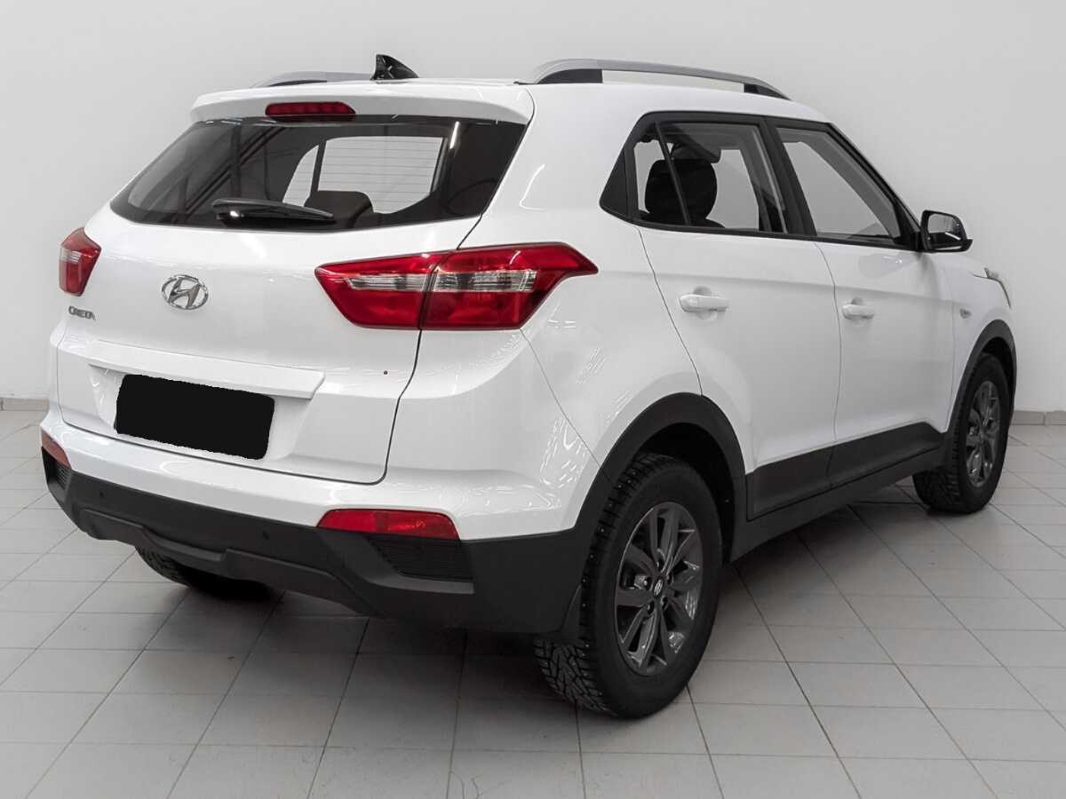 Hyundai Creta, 2020 Фото №5