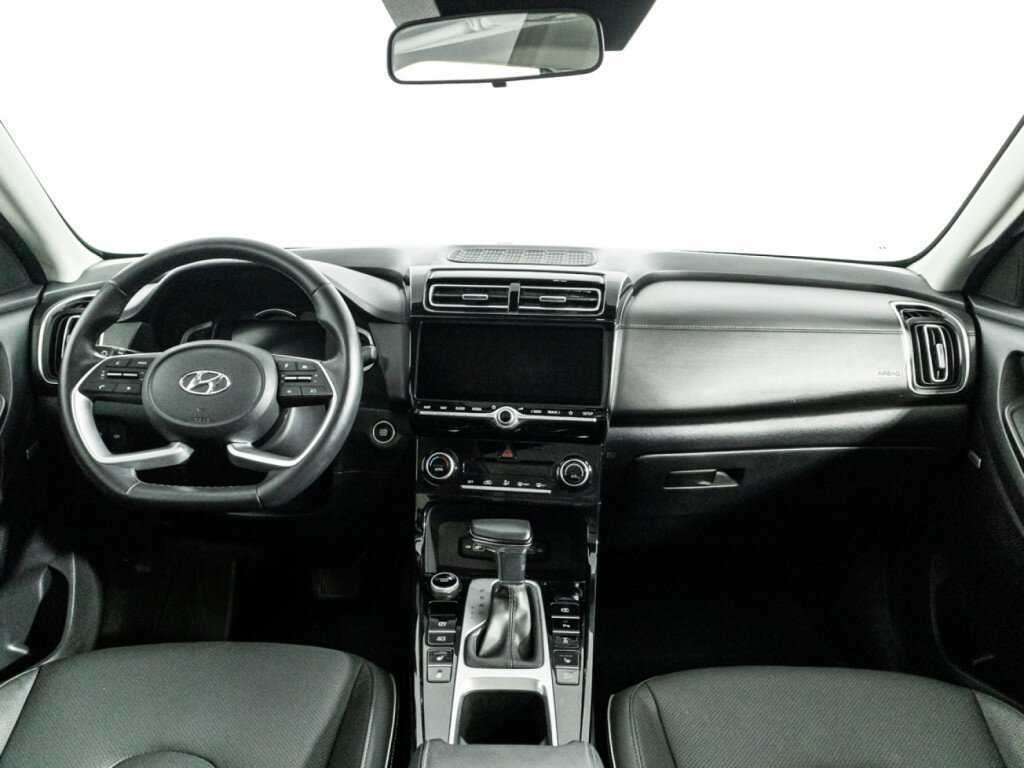 Hyundai Creta, 2021 Фото №13