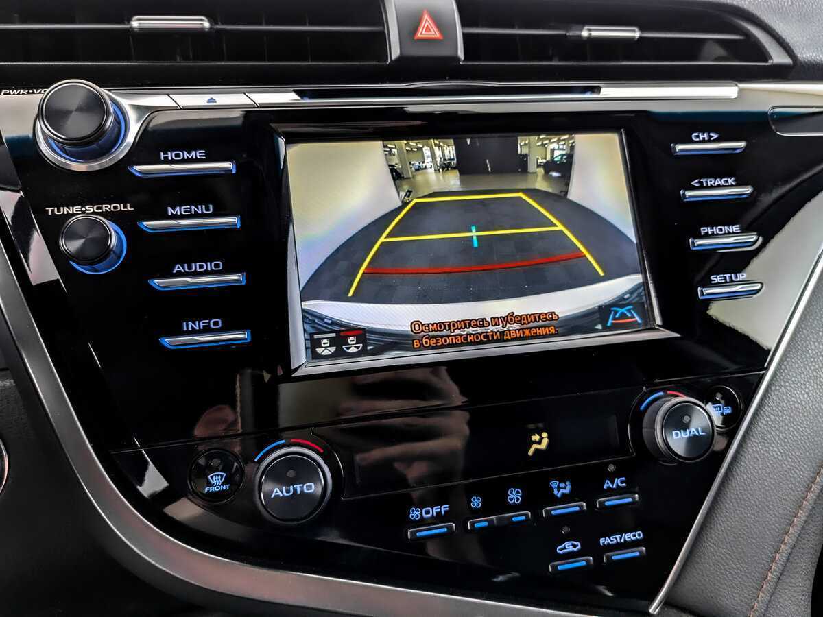 Toyota Camry, 2021 Фото №23