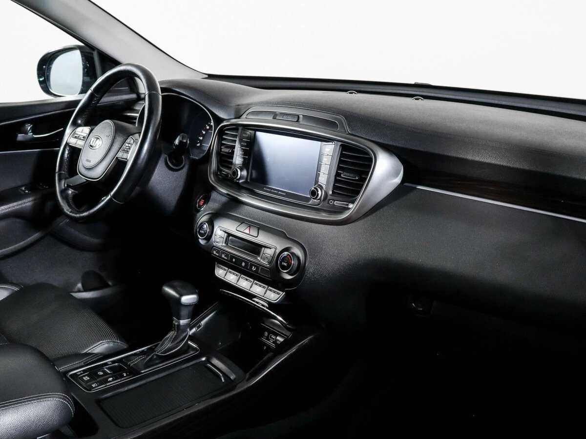 Kia Sorento, 2020 Фото №6