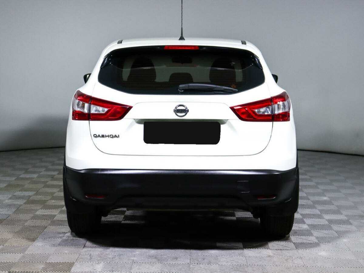 Nissan Qashqai, 2014 Фото №5