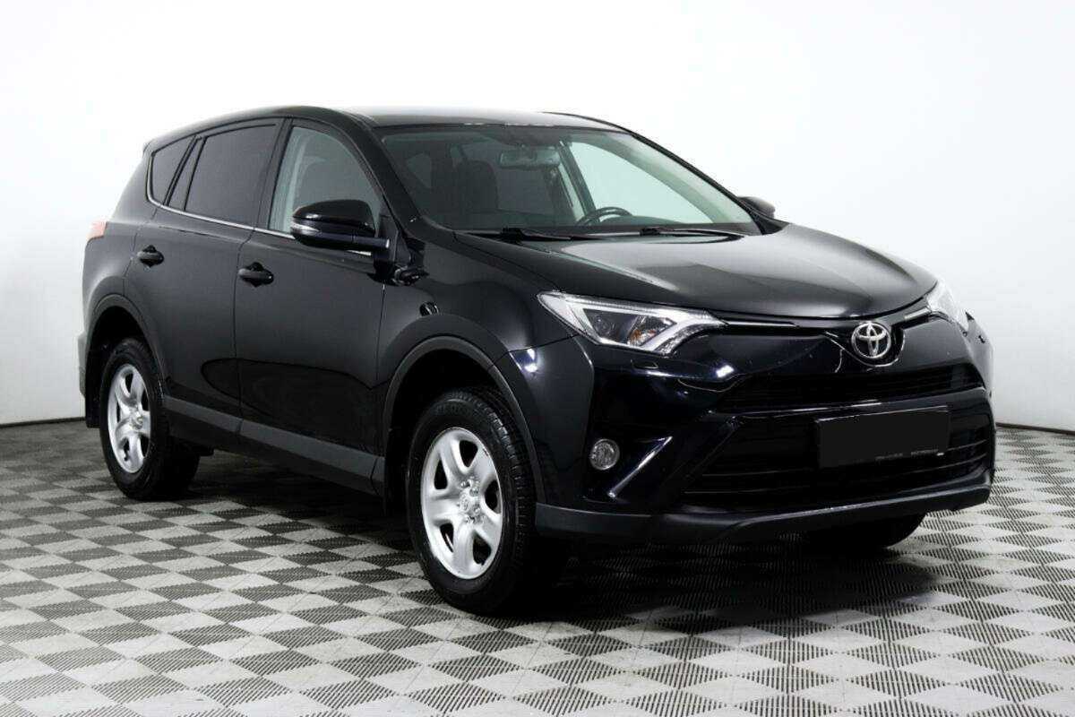 Toyota RAV4, 2019 Фото №3