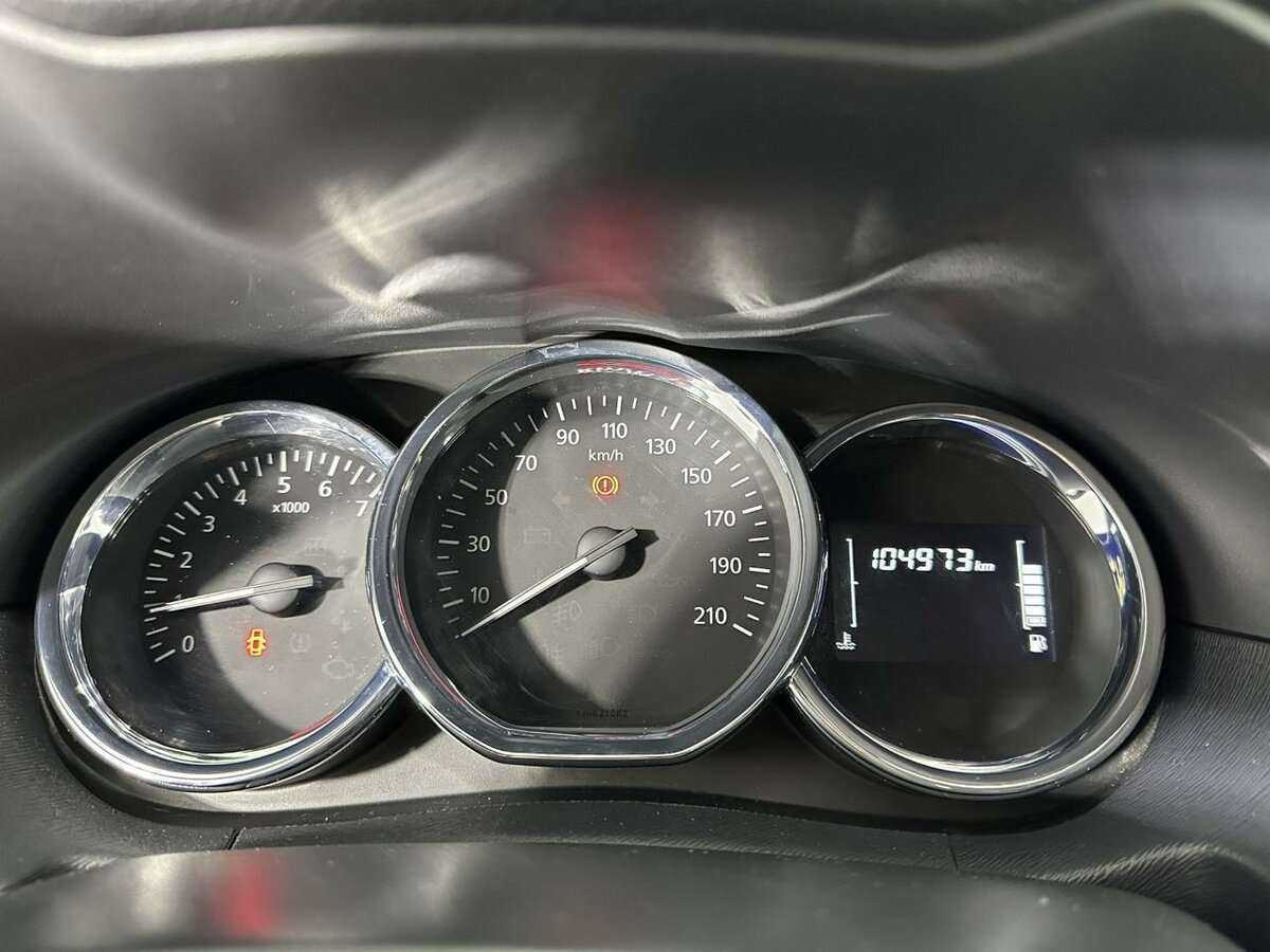 Nissan Terrano, 2019 Фото №10