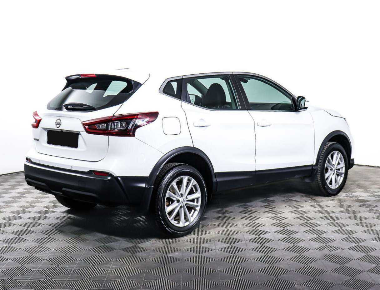 Nissan Qashqai, 2020 Фото №5