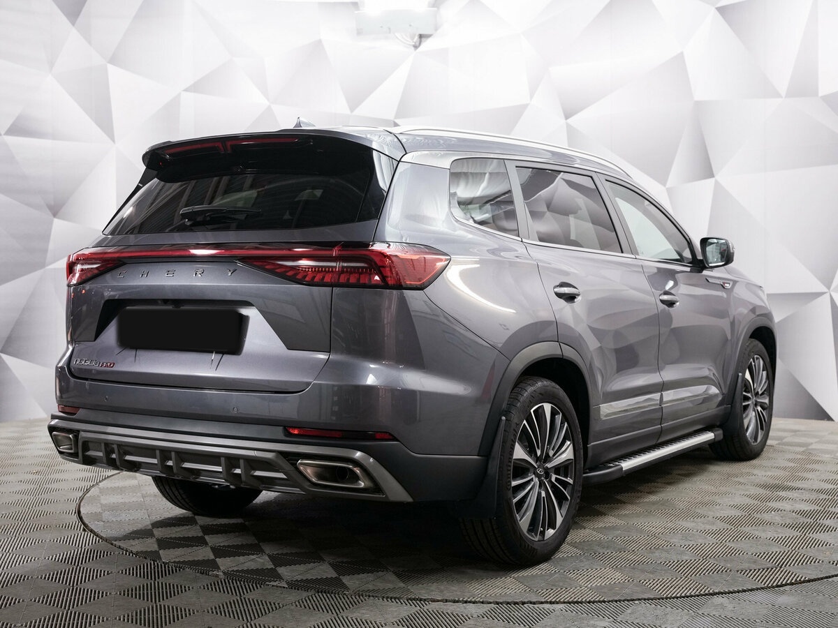 Chery Tiggo 8 Pro Max I Рестайлинг, 2024 Фото №5