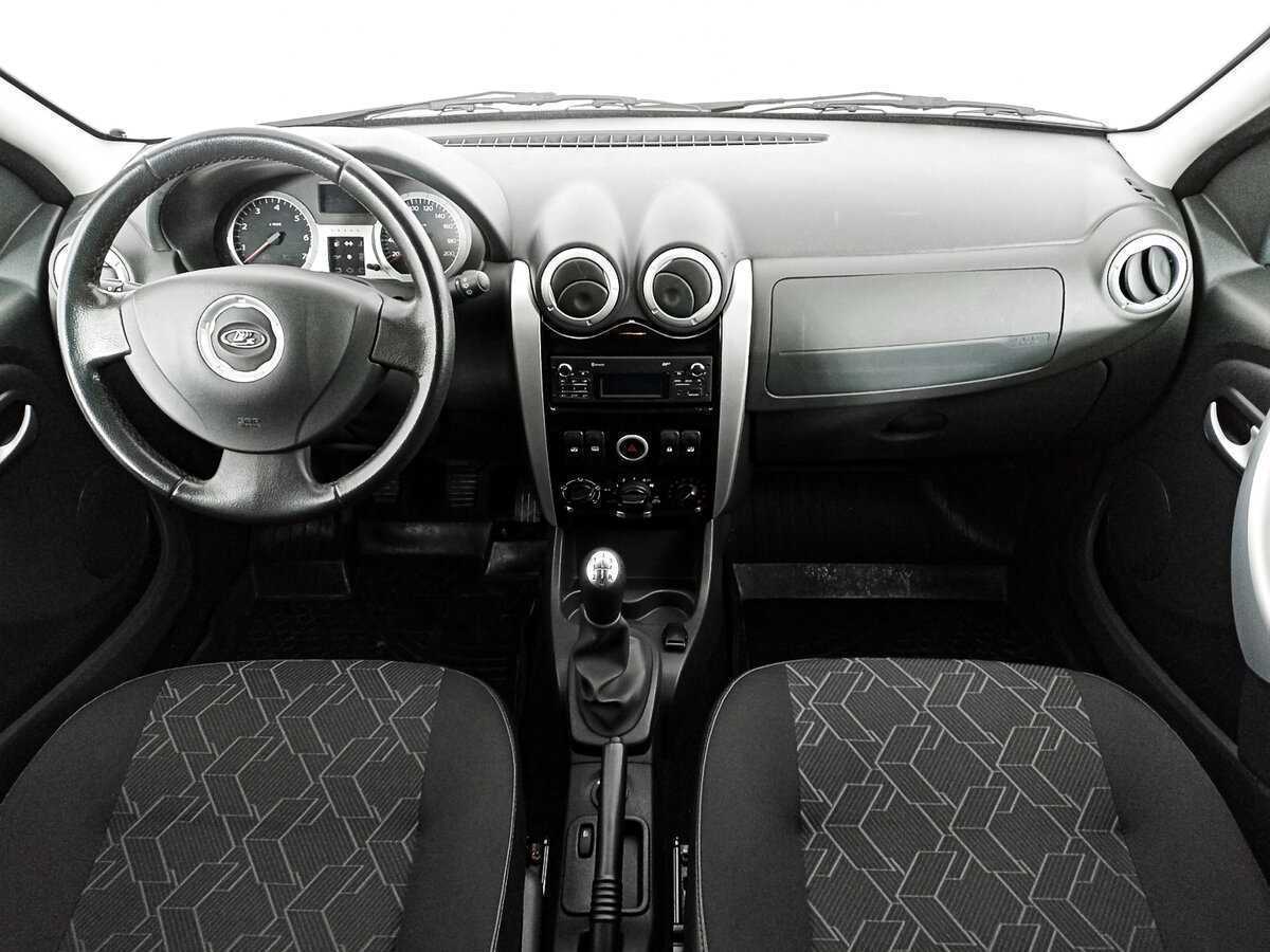 Lada (ВАЗ) Largus Cross, 2020 Фото №12