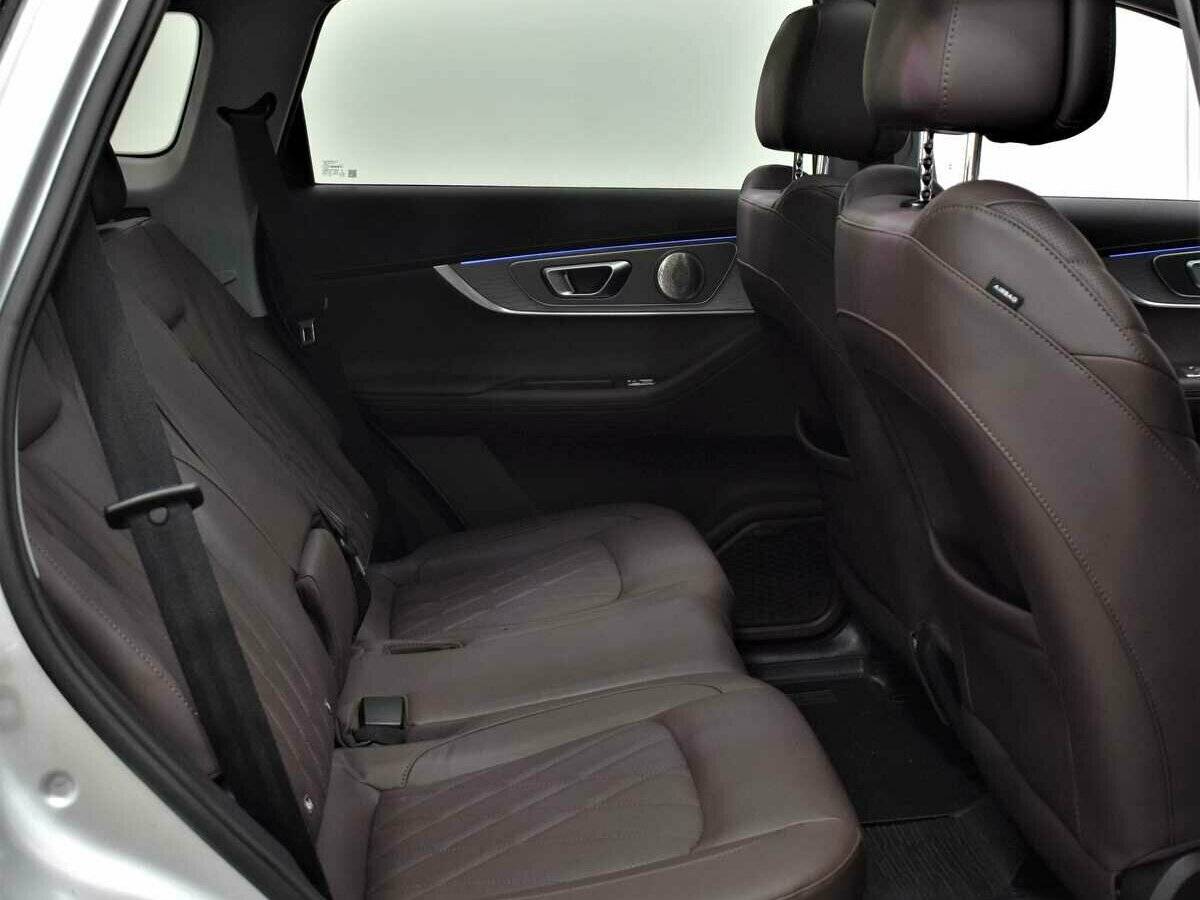 Chery Tiggo 8 Pro Max I Рестайлинг, 2024 Фото №15