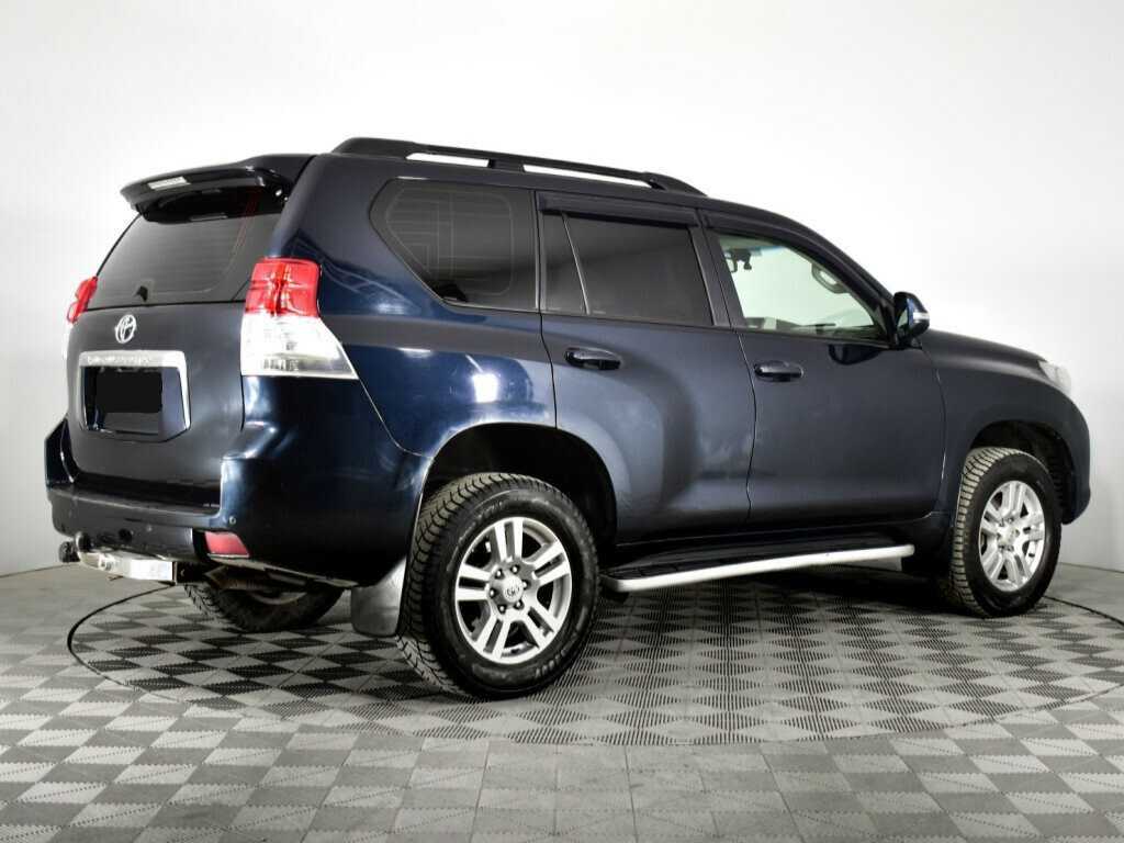 Toyota Land Cruiser Prado, 2013 Фото №5