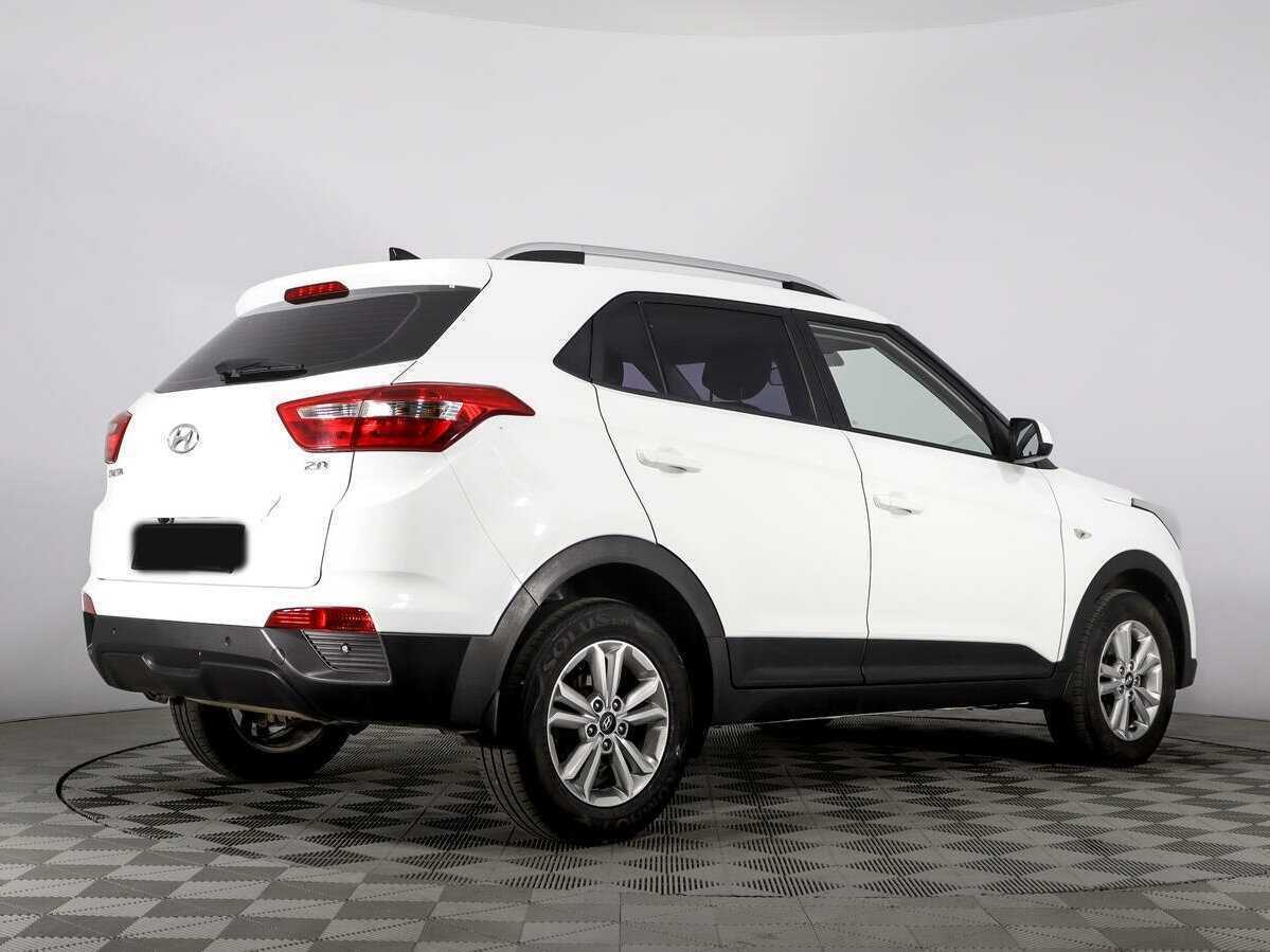 Hyundai Creta, 2016 Фото №4