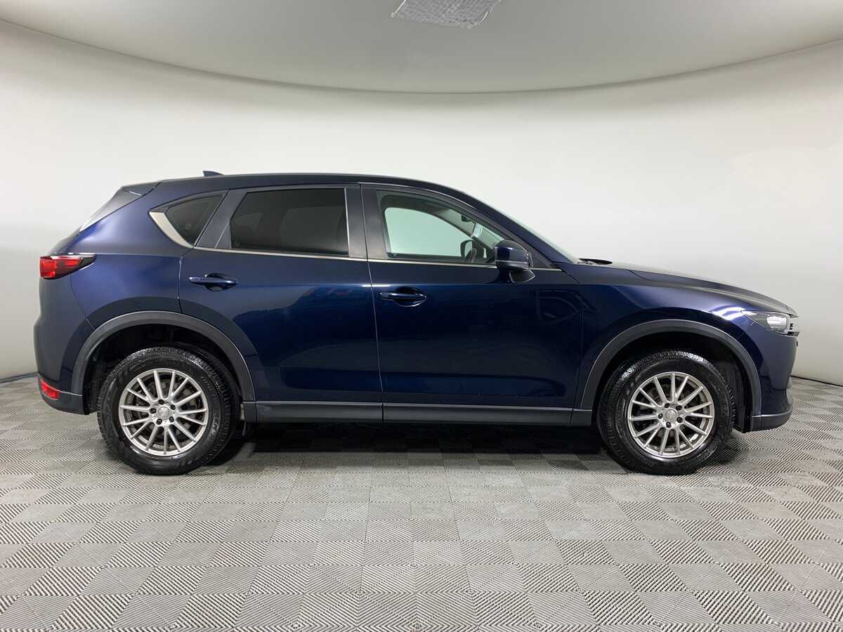 Mazda CX-5, 2019 Фото №4