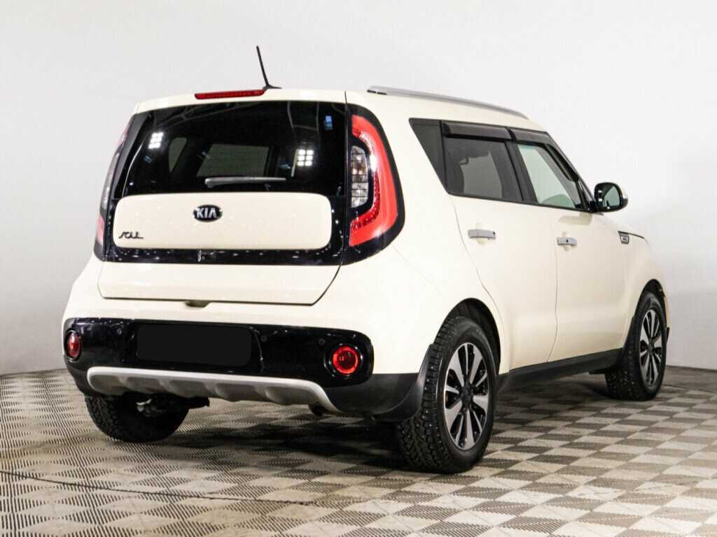 Kia Soul, 2019 Фото №5
