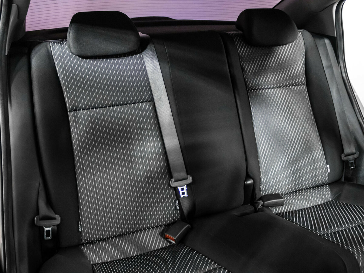 Kia Rio IV, 2019 Фото №12