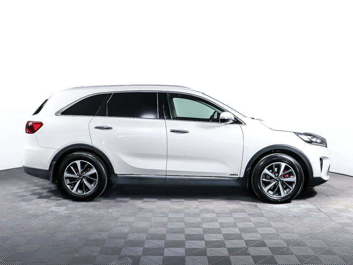 Kia Sorento, 2018 Фото №4