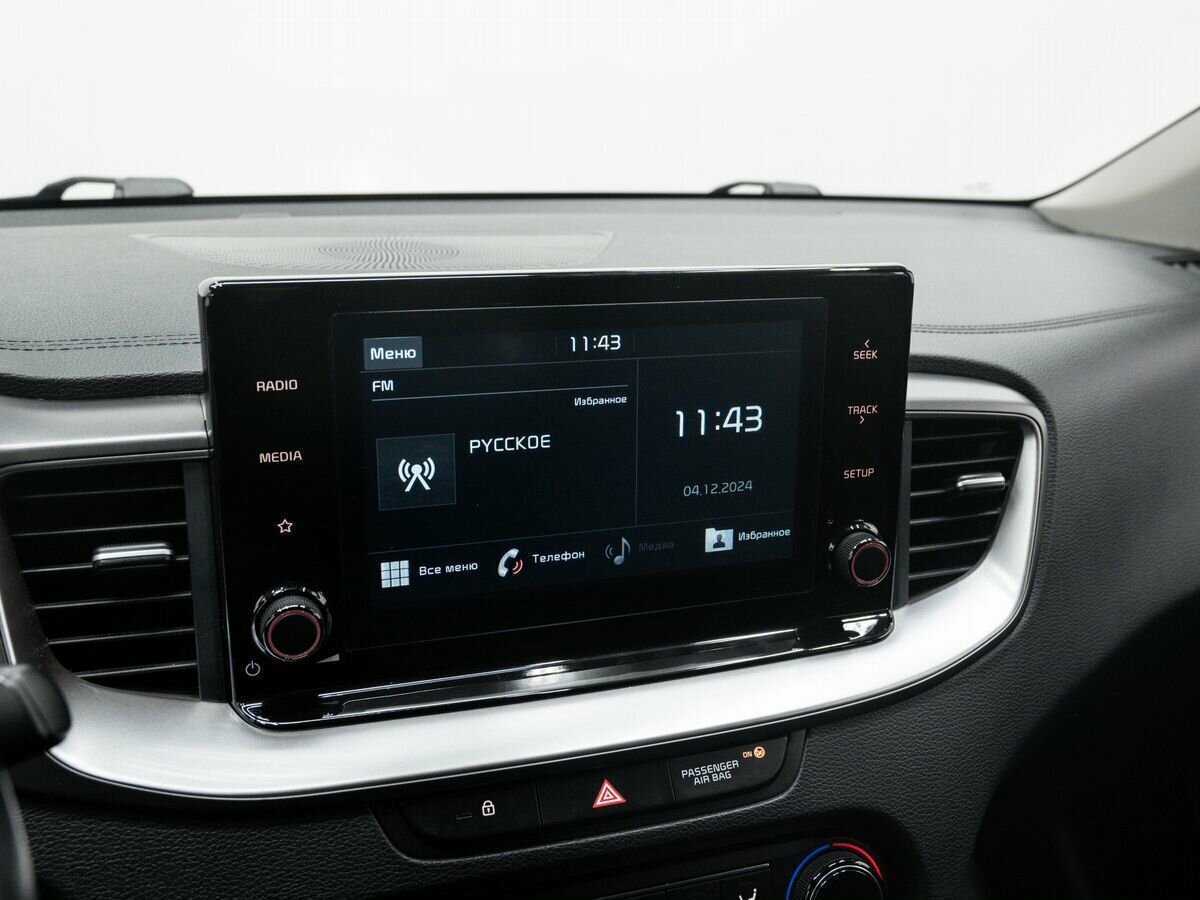 Kia Ceed, 2020 Фото №20