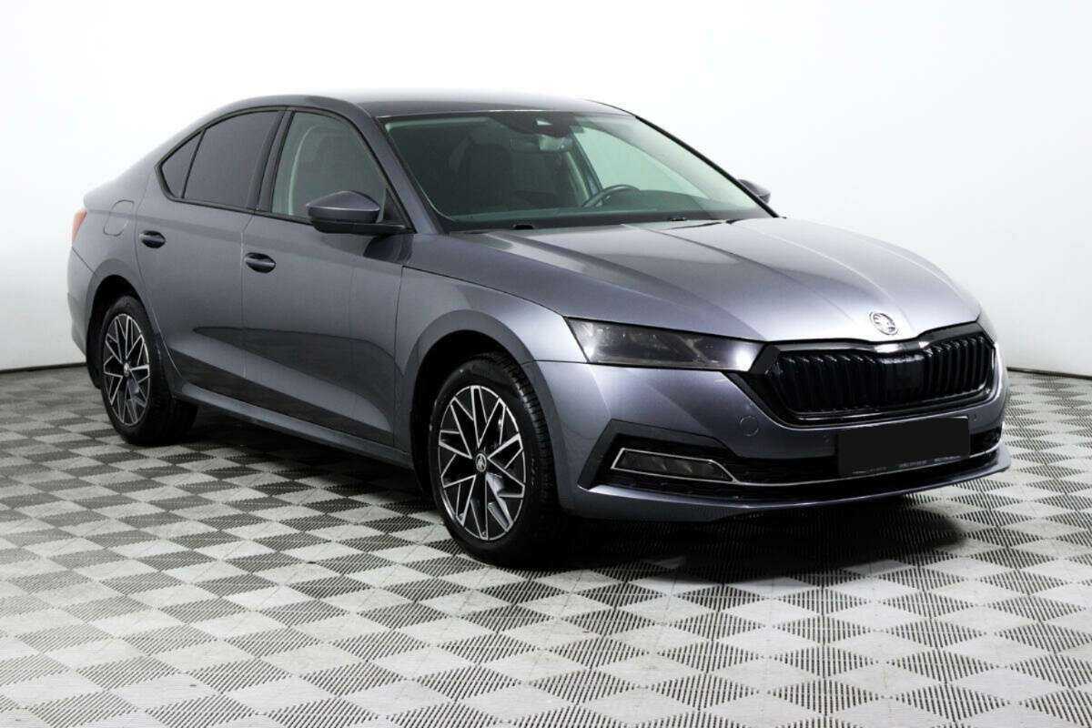 Skoda Octavia, 2021 Фото №3