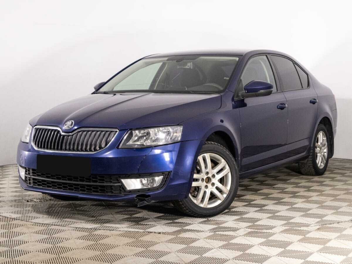 Skoda Octavia, 2014 Фото №1