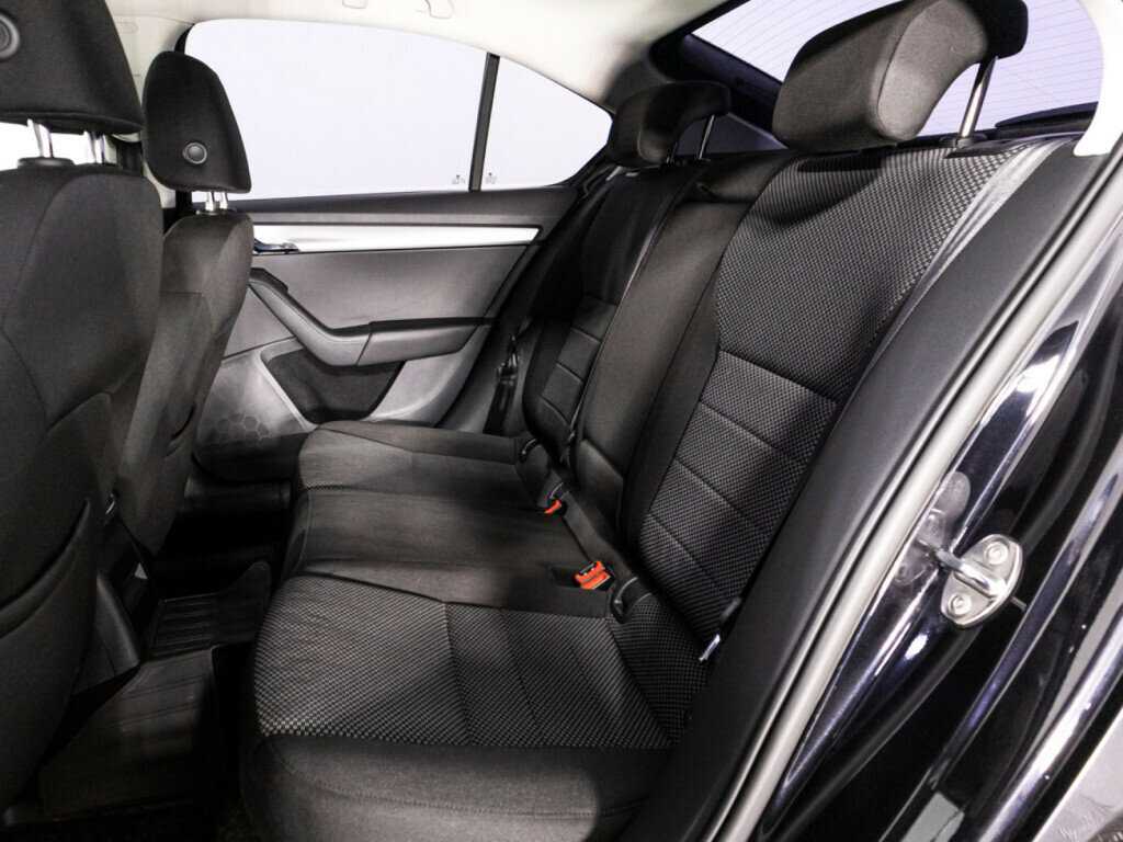 Skoda Octavia, 2013 Фото №10