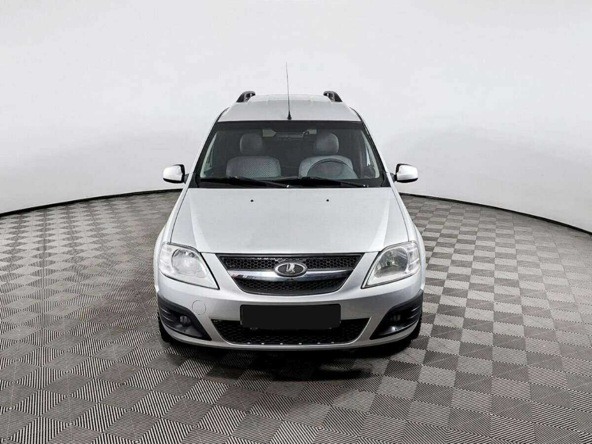 Lada (ВАЗ) Largus, 2012 Фото №2