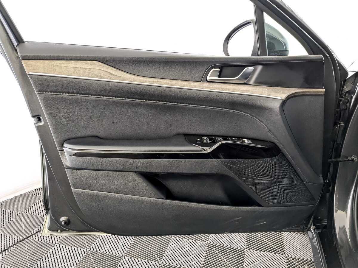 Kia K5, 2020 Фото №15