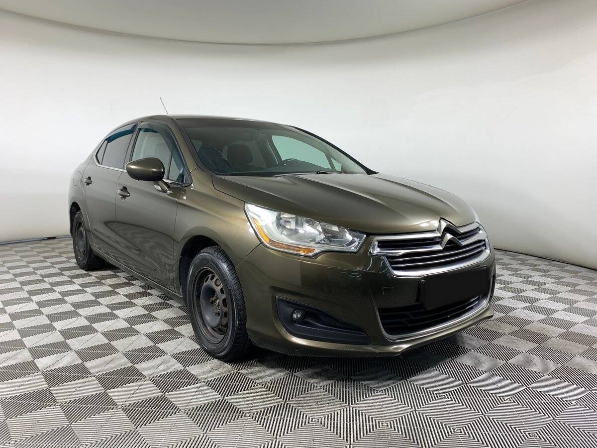 Citroen C4, 2014 Фото №3