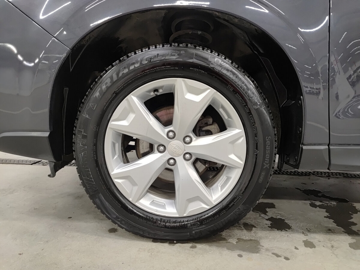 Subaru Forester IV, 2015 Фото №17