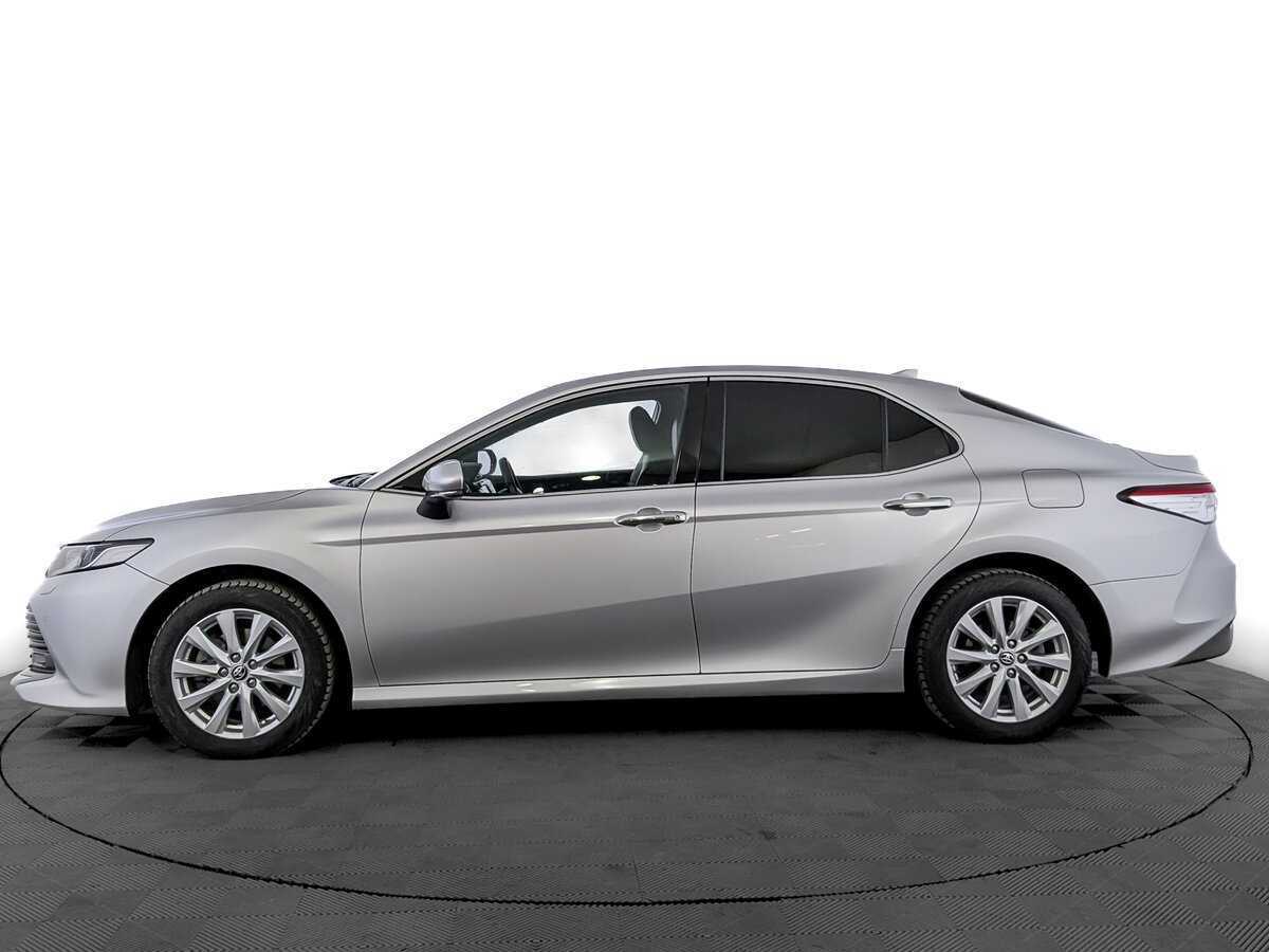 Toyota Camry, 2019 Фото №8